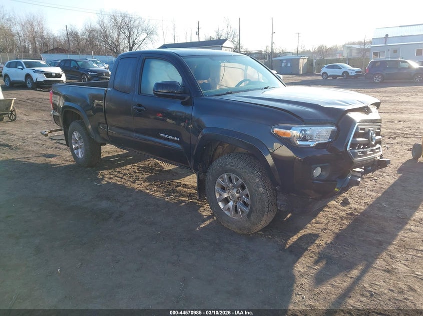 2016 Toyota Tacoma Sr5 V6
