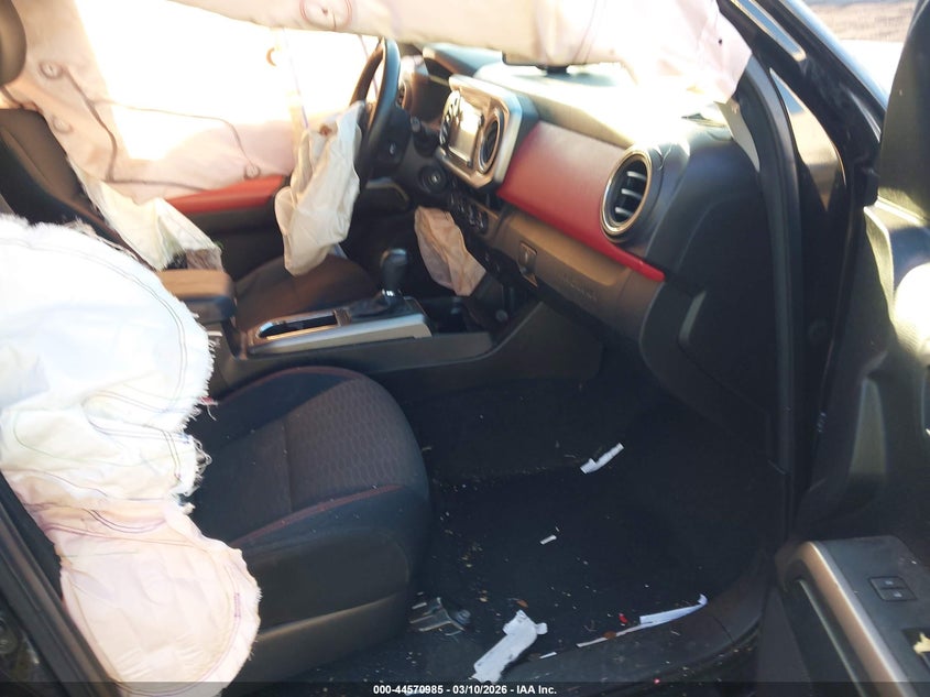 2016 Toyota Tacoma Sr5 V6