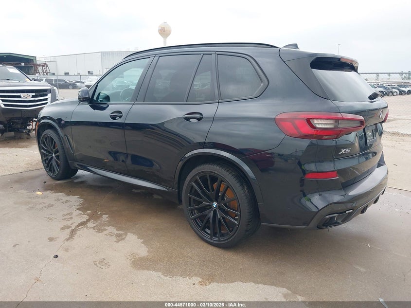 2022 BMW X5 Sdrive40I