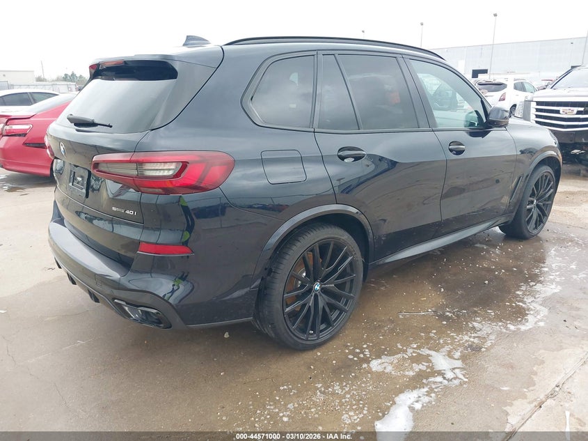2022 BMW X5 Sdrive40I