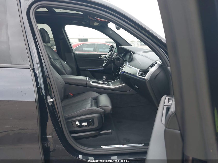 2022 BMW X5 Sdrive40I