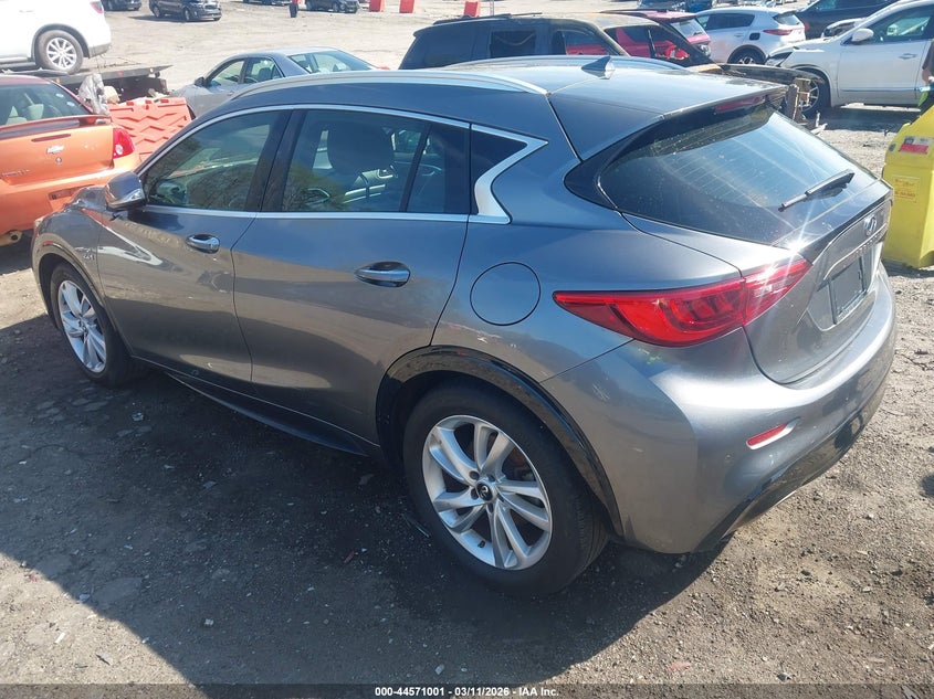 2017 Infiniti Qx30 Premium