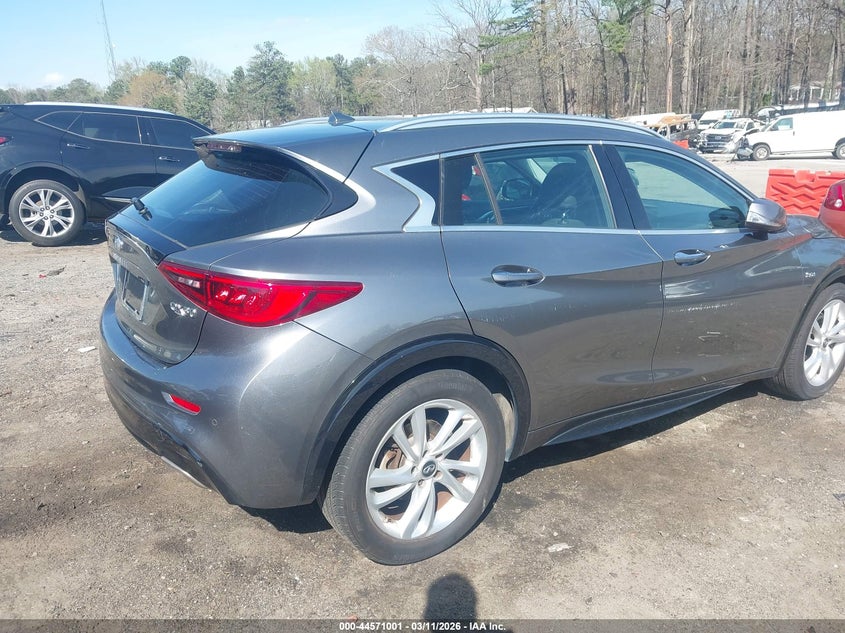 2017 Infiniti Qx30 Premium
