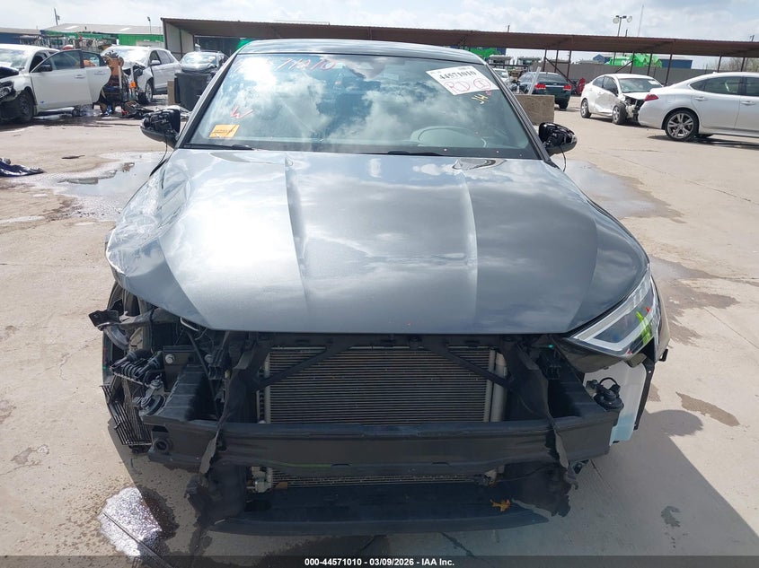 2023 Audi S3 Premium Plus Tfsi Quattro S Tronic VIN: WAUH3DGY9PA044285 Lot: 44571010