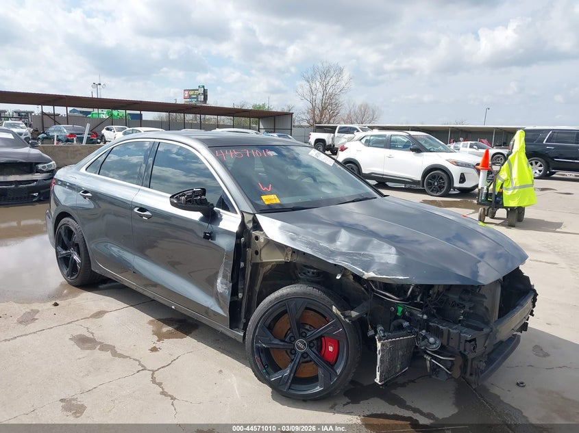 WAUH3DGY9PA044285 AUDI S3 Photo 1