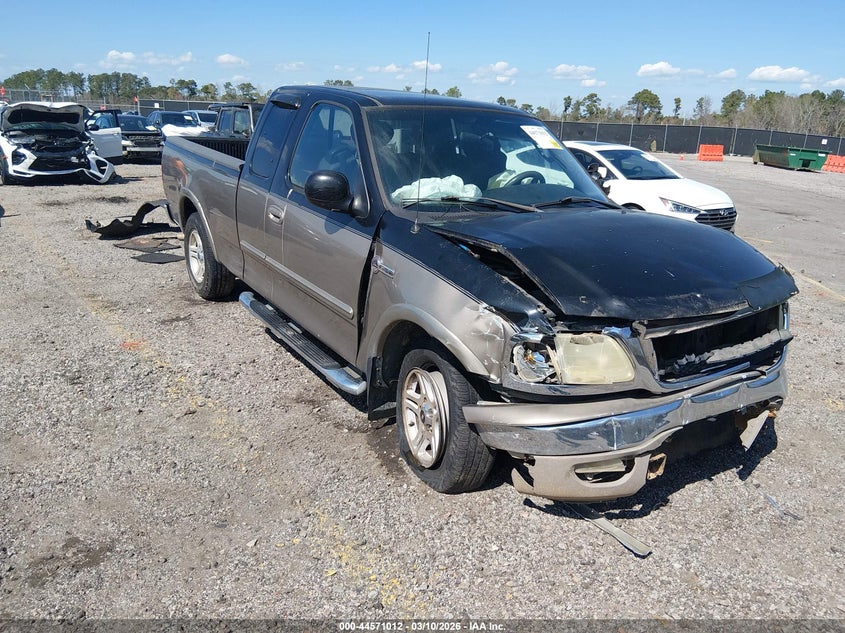 2003 Ford F-150 Lariat/Xl/Xlt