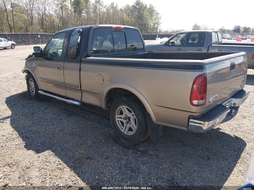 2003 Ford F-150 Lariat/Xl/Xlt