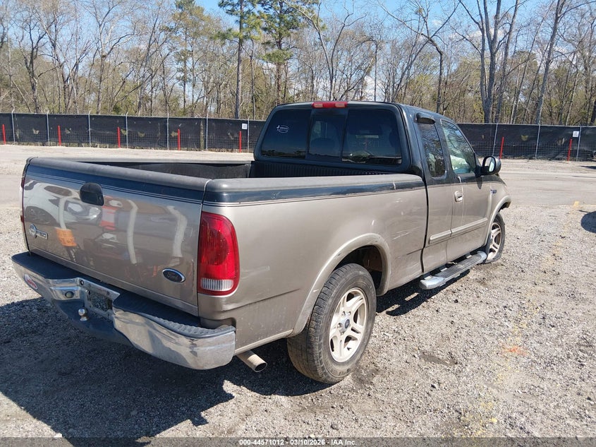 2003 Ford F-150 Lariat/Xl/Xlt
