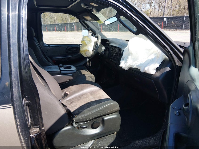 2003 Ford F-150 Lariat/Xl/Xlt