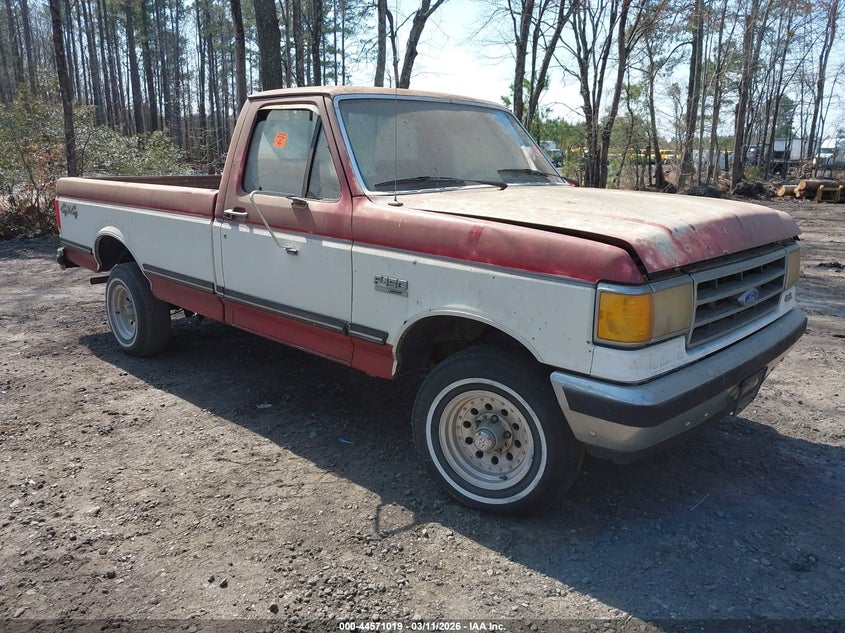 1991 Ford F150