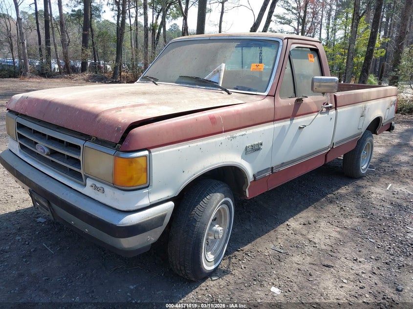 1991 Ford F150