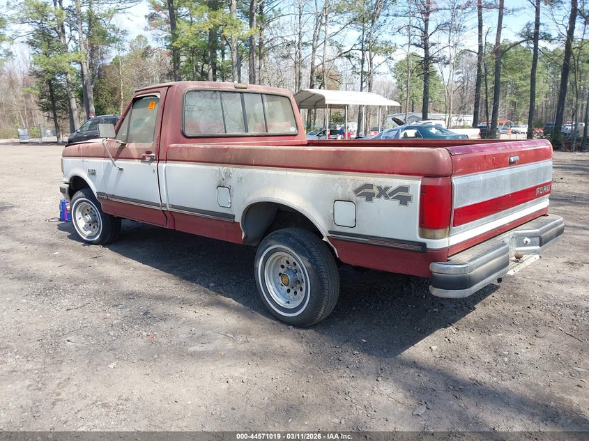 1991 Ford F150
