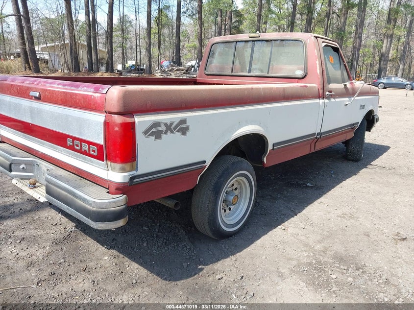 1991 Ford F150