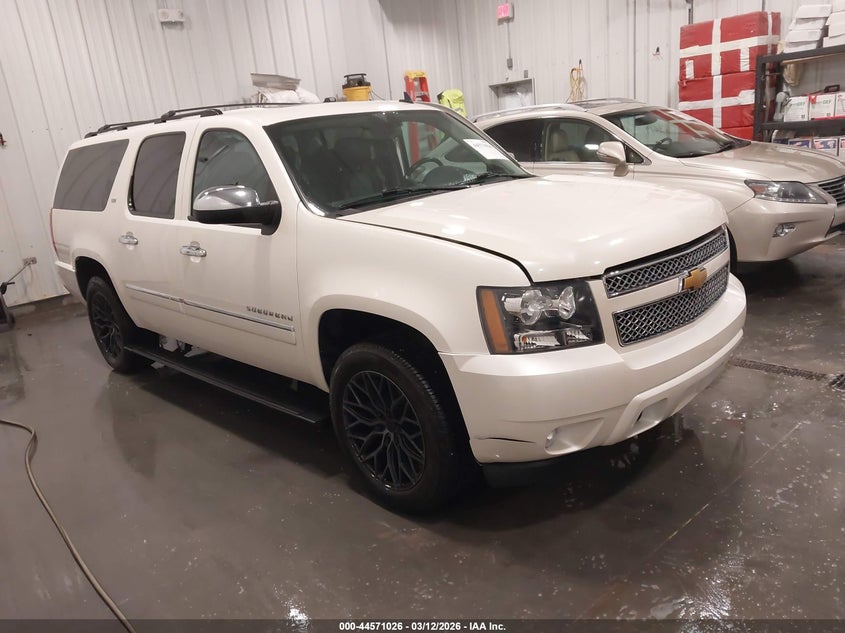 2013 Chevrolet Suburban 1500 Ltz
