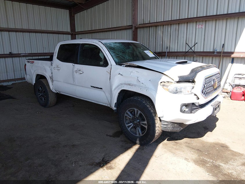 2019 Toyota Tacoma Trd Sport
