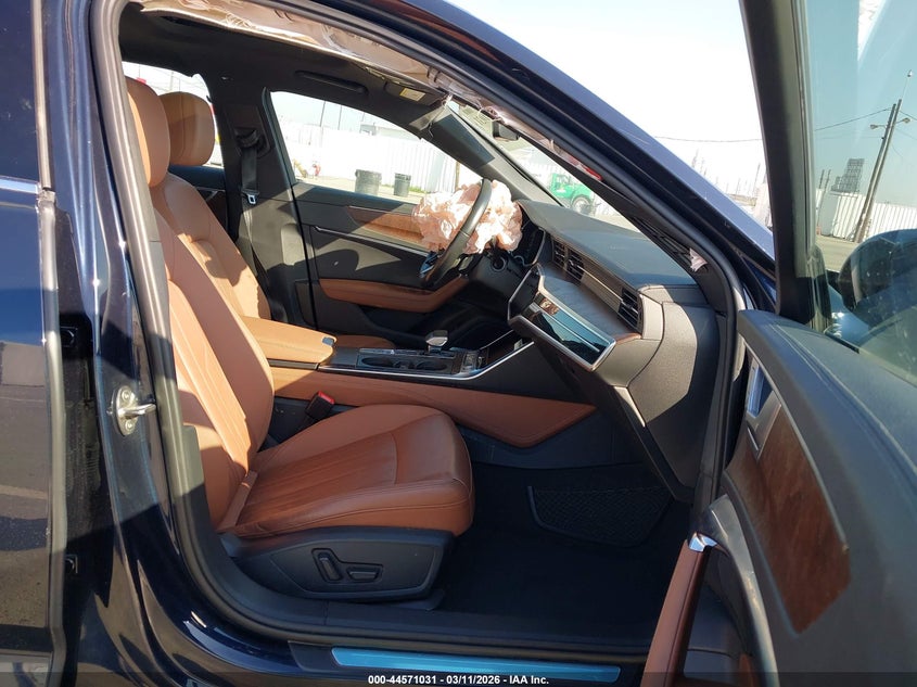 2020 Audi A6 Premium Plus 45 Tfsi Quattro S Tronic