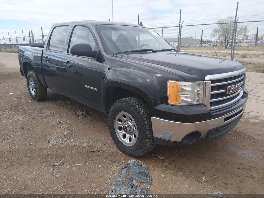 2013 GMC Sierra 1500 Sl
