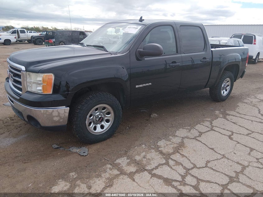 2013 GMC Sierra 1500 Sl
