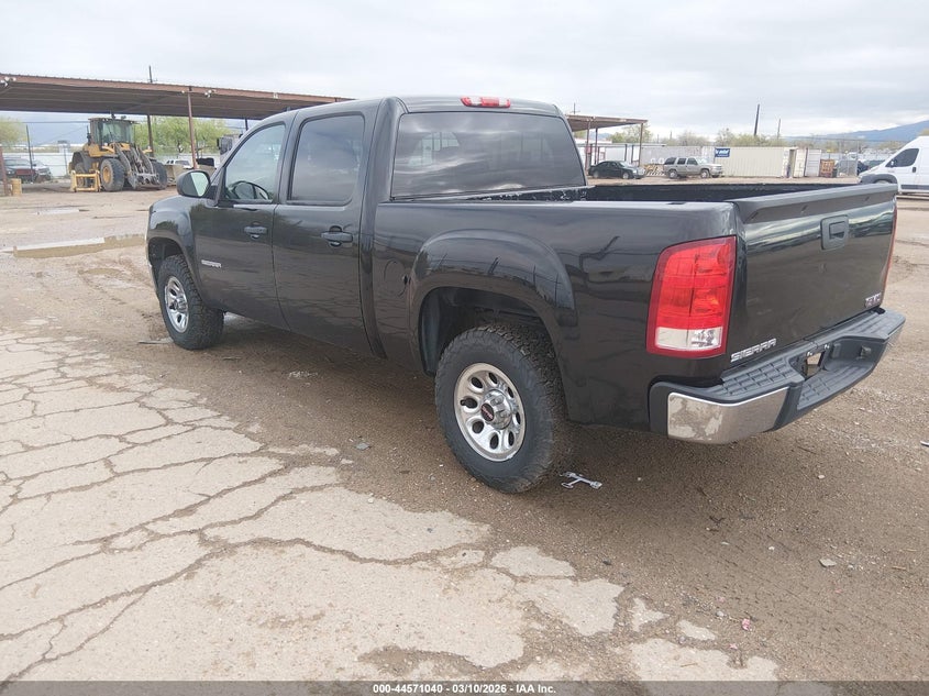 2013 GMC Sierra 1500 Sl