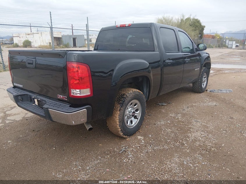 2013 GMC Sierra 1500 Sl