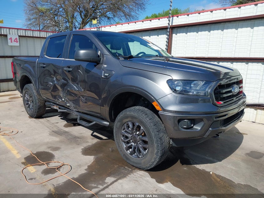 2020 Ford Ranger Xlt