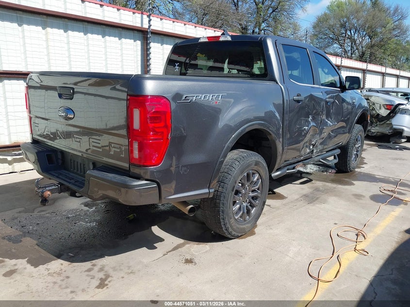 2020 Ford Ranger Xlt