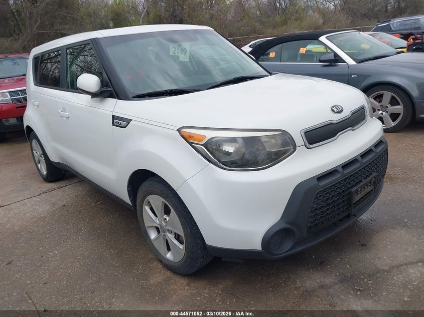 2016 Kia Soul