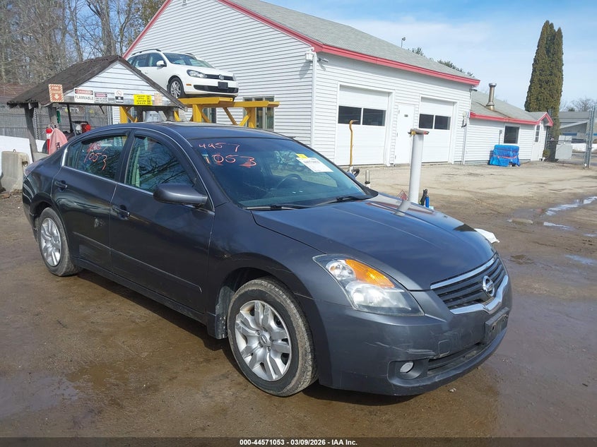 2009 Nissan Altima 2.5 S