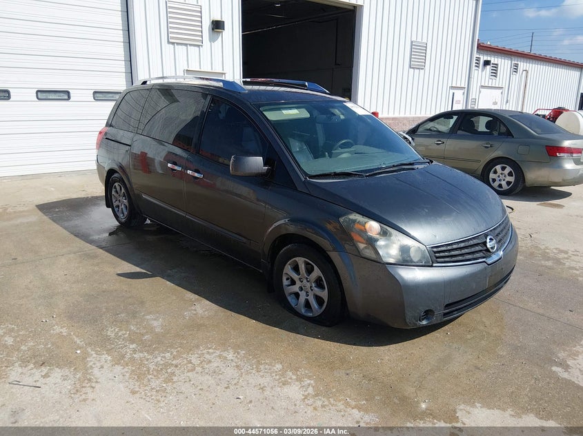 2008 Nissan Quest 3.5 Sl