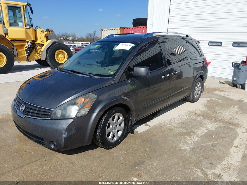 2008 Nissan Quest 3.5 Sl