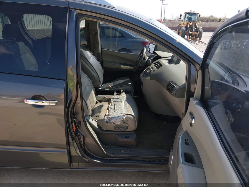 2008 Nissan Quest 3.5 Sl