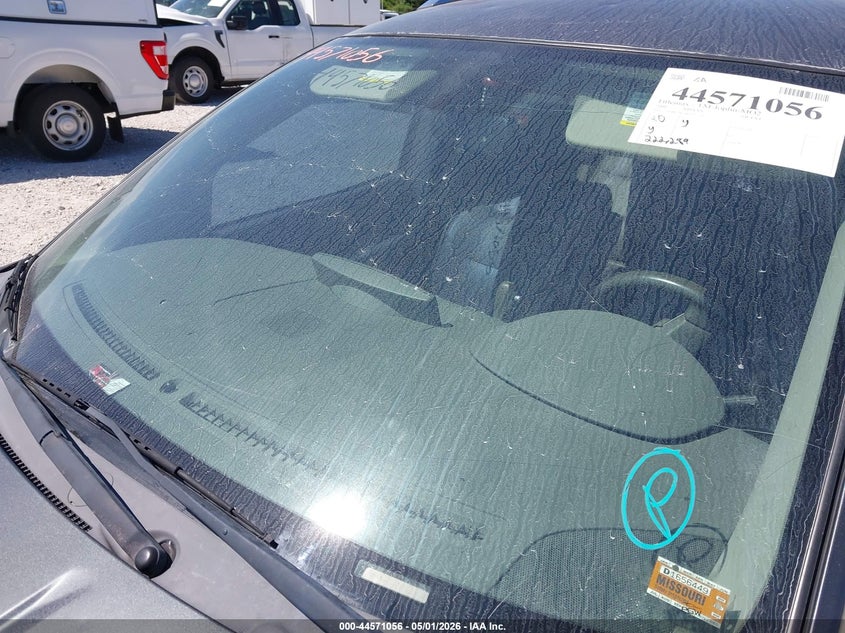 2008 Nissan Quest 3.5 Sl VIN: 5N1BV28U18N117559 Lot: 44571056