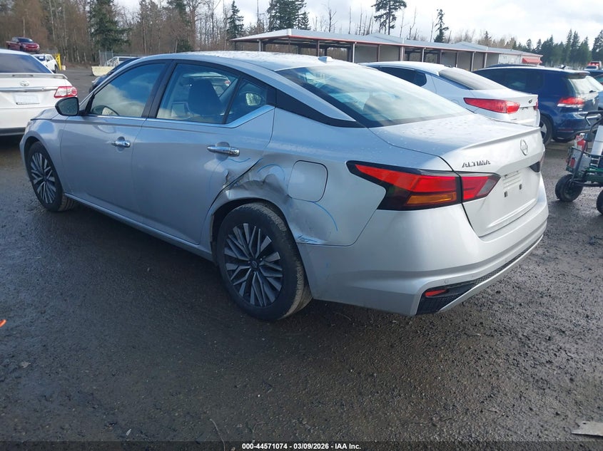 2024 Nissan Altima Sv Fwd