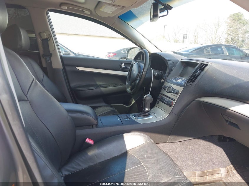 2008 Infiniti G35 Journey