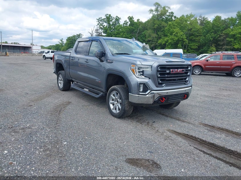 Vin: 3gtp9eel5kg164394, lot: 45067965, gmc sierra k1500 at4 2019 img_1