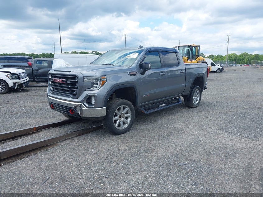 Vin: 3gtp9eel5kg164394, lot: 45067965, gmc sierra k1500 at4 20192