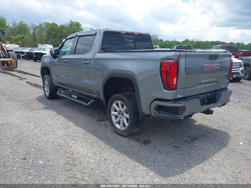 Vin: 3gtp9eel5kg164394, lot: 45067965, gmc sierra k1500 at4 20193