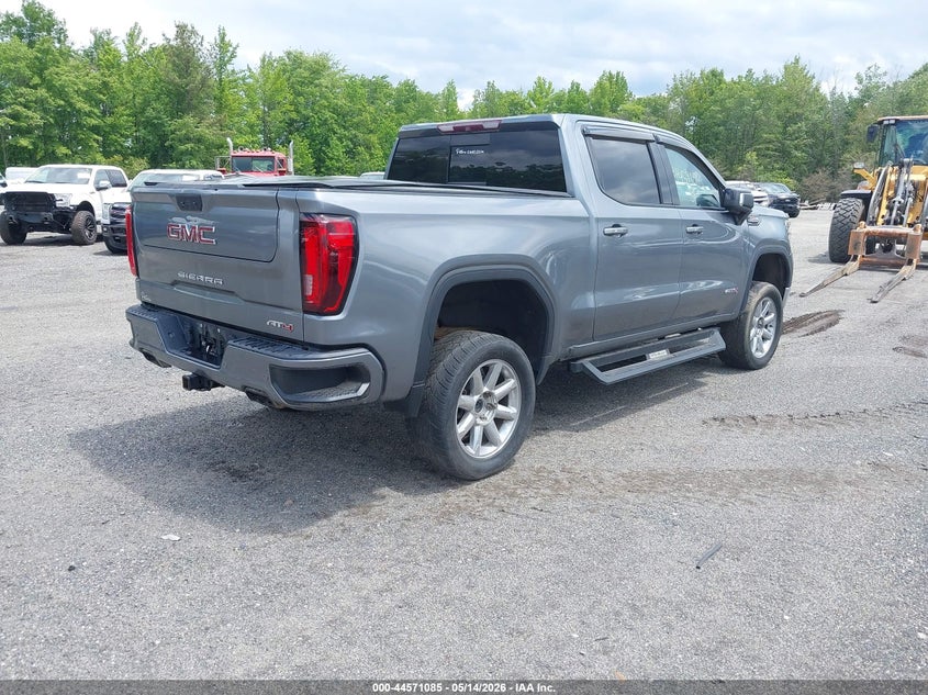 Vin: 3gtp9eel5kg164394, lot: 45067965, gmc sierra k1500 at4 20194