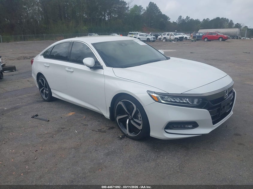 2020 Honda Accord Sport