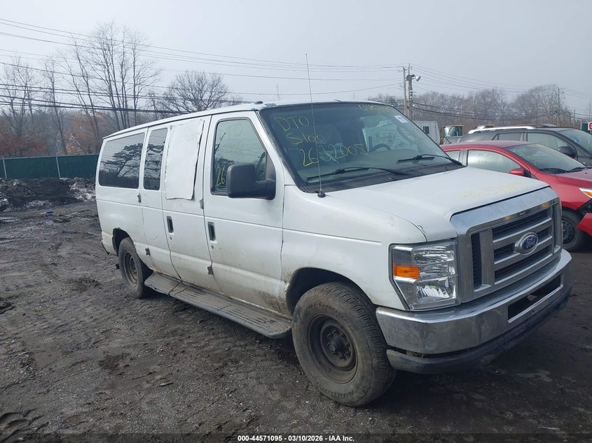 1FMNE1BL9DDA91347 FORD E-150 Photo 1