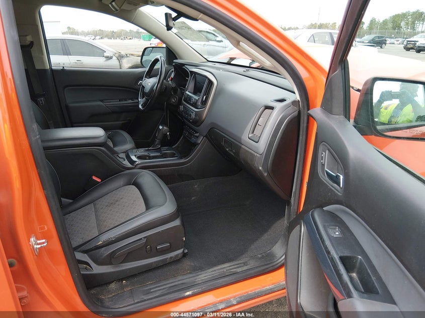 2019 Chevrolet Colorado Z71