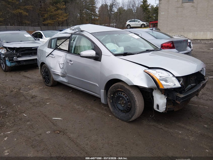 2010 Nissan Sentra 2.0S