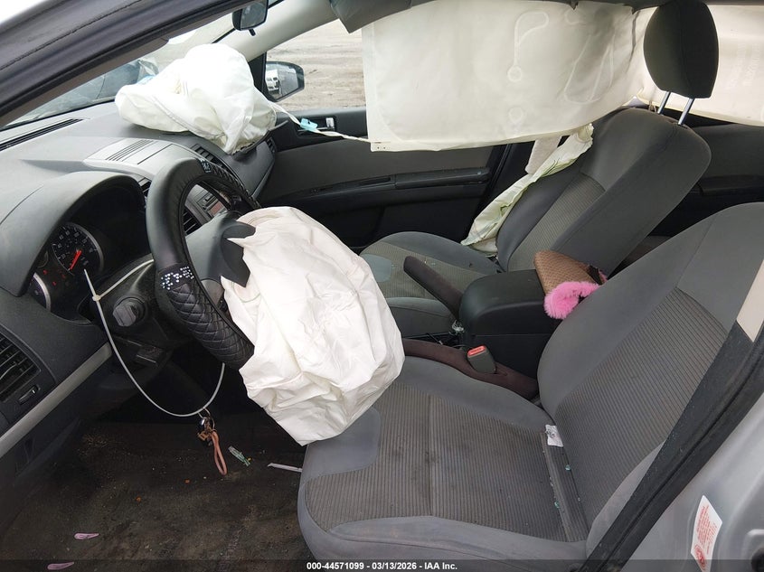 2010 Nissan Sentra 2.0S