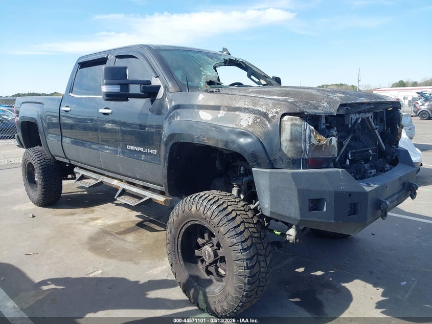 2015 GMC SIERRA 2500HD DENALI