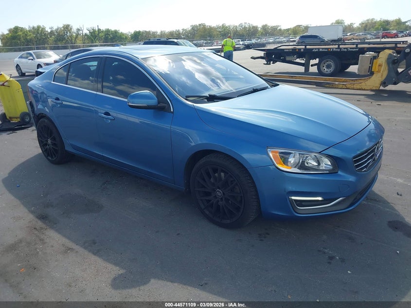 2014 Volvo S60 T5