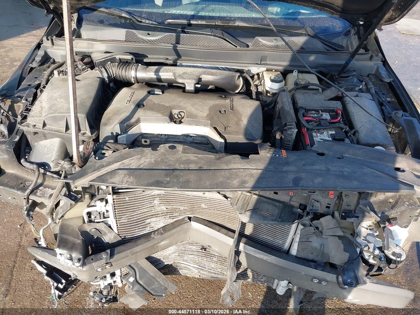 2019 Chevrolet Impala Ls VIN: 1G11X5SA5KU145557 Lot: 44571118