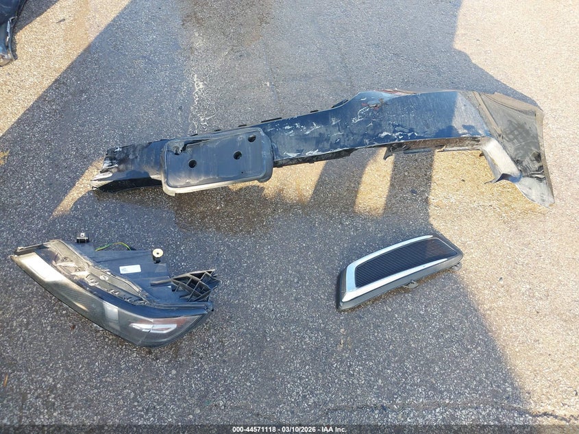 2019 Chevrolet Impala Ls VIN: 1G11X5SA5KU145557 Lot: 44571118