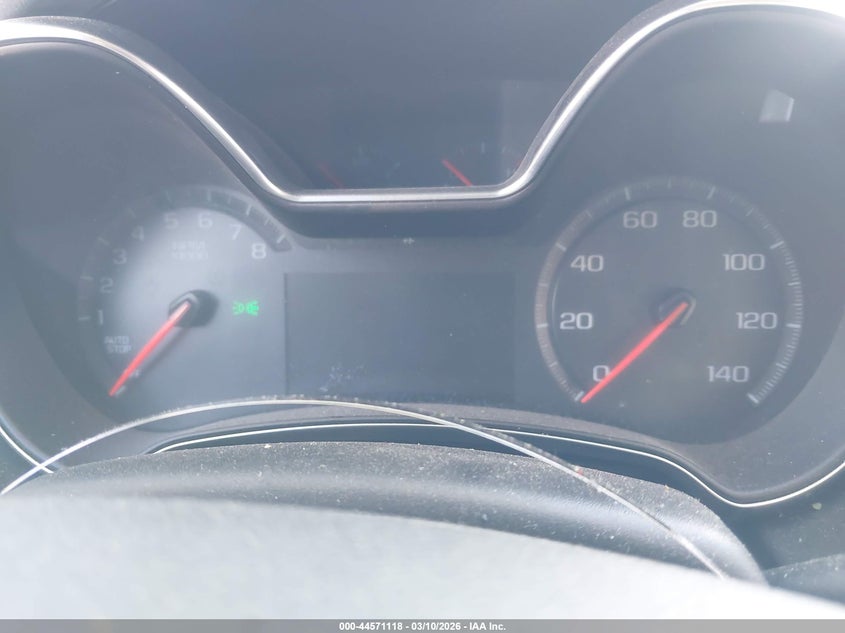 2019 Chevrolet Impala Ls VIN: 1G11X5SA5KU145557 Lot: 44571118