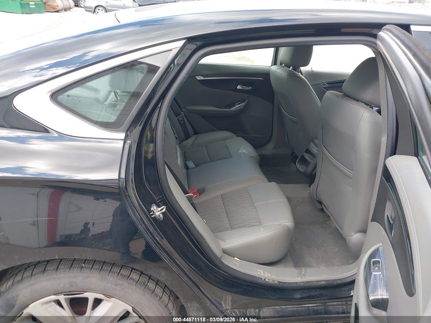 2019 Chevrolet Impala Ls VIN: 1G11X5SA5KU145557 Lot: 44571118