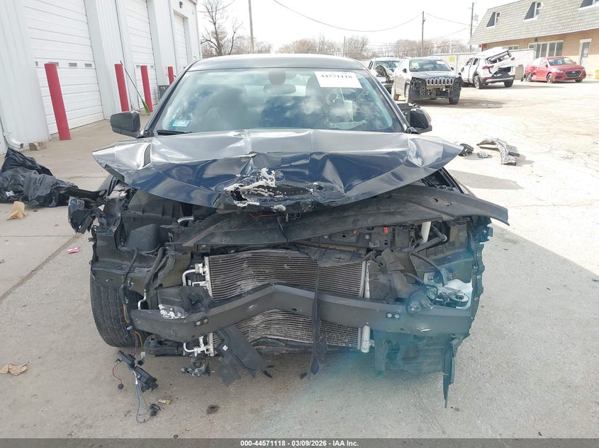 2019 Chevrolet Impala Ls VIN: 1G11X5SA5KU145557 Lot: 44571118